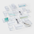 25pc Drawer Flatware Organizer