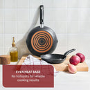 Nonstick Fry Pan - Black