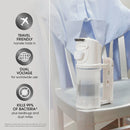 Travel Garment Steamer - Convertible Voltage
