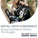 Convertible Car Seat - Cowmooflage