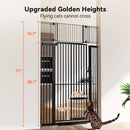 Extra Tall Gate, 29.5-40.6"