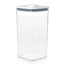 Airtight Food Storage Container - 6qt - White