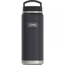 40oz Stainless Steel Wide Mouth Hydration Bottle - Black