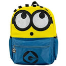Kids 16 Inch Minions Backpack - Yellow