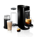 Vertuo Plus Deluxe Espresso and Coffee maker Bundle