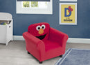 Sesame Street Elmo Upholstered Chair