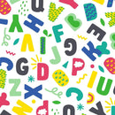Premium Baby Diapers - Alphabet Soup