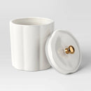 Medium Ribbed Food Storage Canister - Threshold™