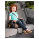 GoFit Backless Booster Car Seat - Blue