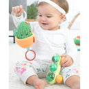 Skip Hop Cactus Jitter Hanging Toy