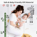 Foldable Baby Play Mat, Giraffe