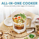 Aroma 1.7L Health Pot