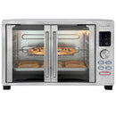 Digital French Door Multi-Function Electric Convection Oven