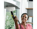 Portable Multi-Purpose Steam Cleaner - Yellow