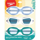 Anti-Fog Polycarbonate Swim Masks - Ages 14+