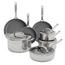 Spectra Diamond 11-piece Cookware Set