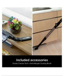 Cordless Vacuum with Clean Sense IQ - Gray