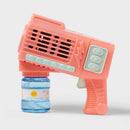 Volcano Bubble Blaster - Bubble Machine Toy for Kids