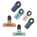 Magnetic Chip Clips - 6 Piece Set