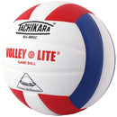 Sensi Tec Microfiber Composite Volleyball - Scarlet