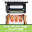 Preserve Vacuum Sealer, Special Value 14-Piece Starter Kit