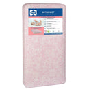 Ortho Rest Waterproof Baby Crib Mattress and Toddler Bed Mattress - Pink