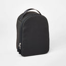 Sporty Lunch Tote - Black