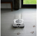 Wi-Fi Connected Robot Mop