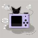 Mini Kids Digital Camera & Video Camcorder - Kuromi Model A