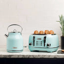Electric Cordless Kettle - Turquoise