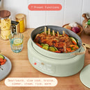 10-in-1 Electric Multi-Cooker - Sage Green