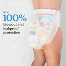 136 Ct Snug & Dry Baby Diapers - Size 5 (27+ lbs)
