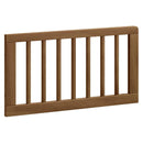 Toddler Bed Conversion Kit - Natural Walnut