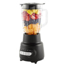 5-Speed Glass Blender - Black