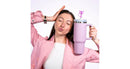 4pk Girly Straw Toppers