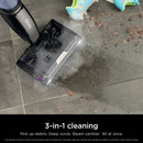 3-in-1 Steam Mop - Black
