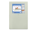 Twinkle Stars Breathable Mini Crib Mattress - Green