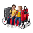 Discovery Stroll 'N Wagon With Dual Canopies