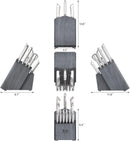 Olympus 17-Piece Kitchen Utensil Set