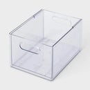 Expandable Deep Pantry Bin