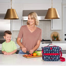 Kids' Double Insulated Lunch Bag - Rocket