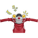 Lights & Sounds Racer Red Tricycle