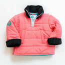 Toastier Car Seat Jacket for Ages 6 to 9 Months - Pinkerbell
