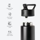 20oz Powder Coat Portable Drinkware