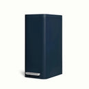 45L Slim Step Trash Can - Midnight