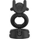 Desk & Windshield Phone Mount - Black