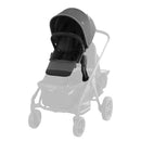 Evenflo Pivot Xplore Stroller Wagon Second Seat - Windsor Gray