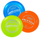 Disc Golf Set - 3 Disc Set