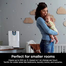 HP200 Air Purifier MAX with Nanoseal HEPA - White