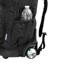 Rolling Backpack - Black